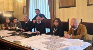A Pescara lavori alla rete idrica: problemi per la viabilità
