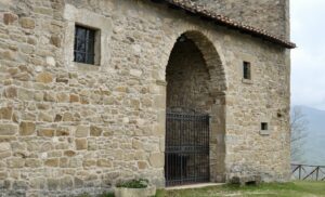 Soprintendenza Archeologia Belle Arti e Paesaggio consegnati lavori per l'Eremo di Santa Lucia a Fano Adriano