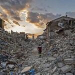 Dieci anni fa il terremoto del Centro Italia: morti e devastazione. Anche tanti paesi abruzzesi in fase di ricostruzione