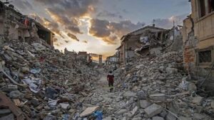 Dieci anni fa il terremoto del Centro Italia: morti e devastazione. Anche tanti paesi abruzzesi in fase di ricostruzione