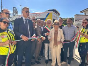 Manoppello rafforza la rete dell’emergenza: nuova casa per il 118