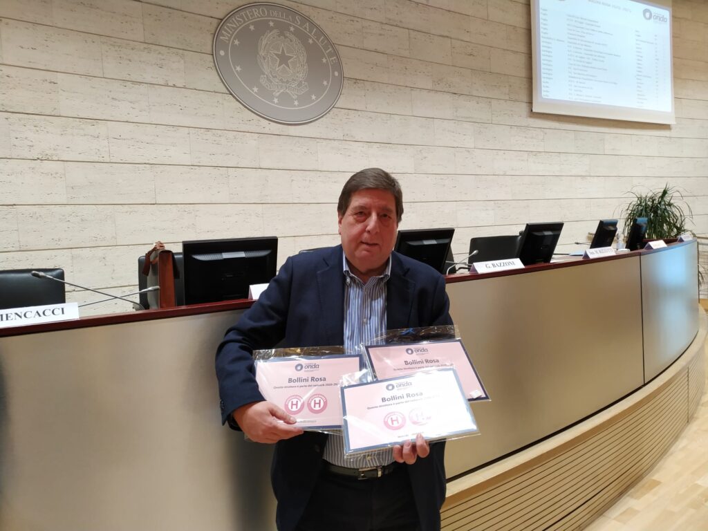 A Vasto in pensione Fernando Di Vito, storico direttore medico dell'ospedale San Pio