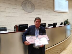 A Vasto in pensione Fernando Di Vito, storico direttore medico dell'ospedale San Pio