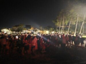 Oltre 300 persone sotto le stelle del Borsacchio, la Riserva fa turismo anche a settembre