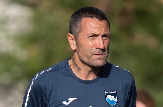 Calcio, le formazioni ufficiali di Pescara-Ravenna: Buscè lancia gli ultimi arrivati Nardin e Parigi dall'inizio
