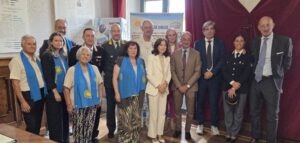 “Occhio alla prevenzione”: in Prefettura il progetto di screening oculistico per le forze dell’ordine