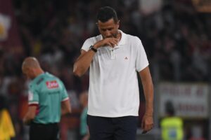 Fabio Grosso non si aspettava l'esonero: i rapporti con Paratici e con Firenze che non l'ha mai accettato