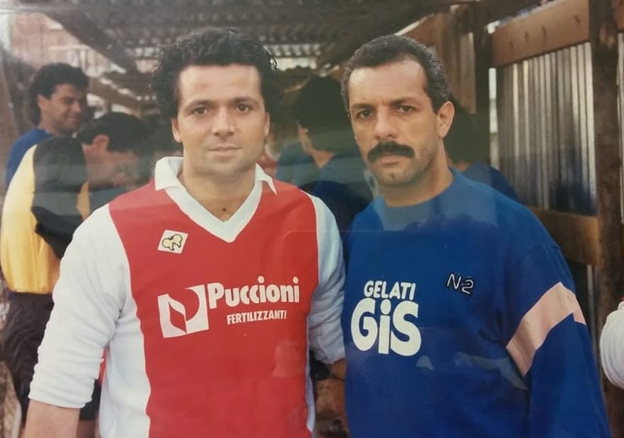 La famiglia Paolucci, una dinastia nel mondo del calcio partita da Tollo: giocatori, allenatori, ds e futsal