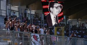 Calcio, il Lanciano anticipa a sabato (ore 18,30) 12 settembre la prima casalinga contro il Trestina