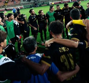 Calcio serie C, colpo della Sambenedettese. Lo Spezia vince: domenica sera arriverà a Pescara da capolista