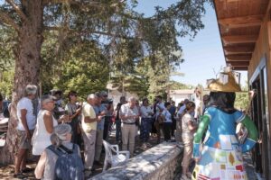 A Goriano Valli il Festival delle cooperative di comunità: "Contro lo spopolamento servizi, lavoro ed economia"