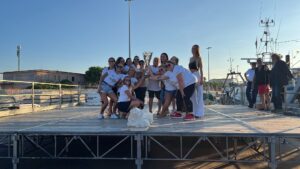 Regata dei Gonfaloni a Pescara, alla 31esima edizione trionfano Vasto e Termoli