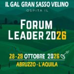 Summit Gal all’Aquila, Di Lorenzo: “Nuova programmazione fondi alle porte, riscrivere strategie di sviluppo”