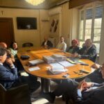 Incontro con gli ex candidati sindaci e capigruppo di minoranza. Il sindaco Legnini: “Su dissesto, sanità e rifiuti si avvia il confronto”