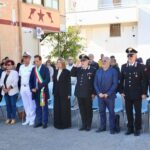 Martinsicuro ricorda le vittime del bombardamento del 14 ottobre 1943: una cerimonia nel segno della memoria e della pace