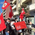 Sciopero generale indetto dall’Usb, migliaia in piazza in Abruzzo e Molise
